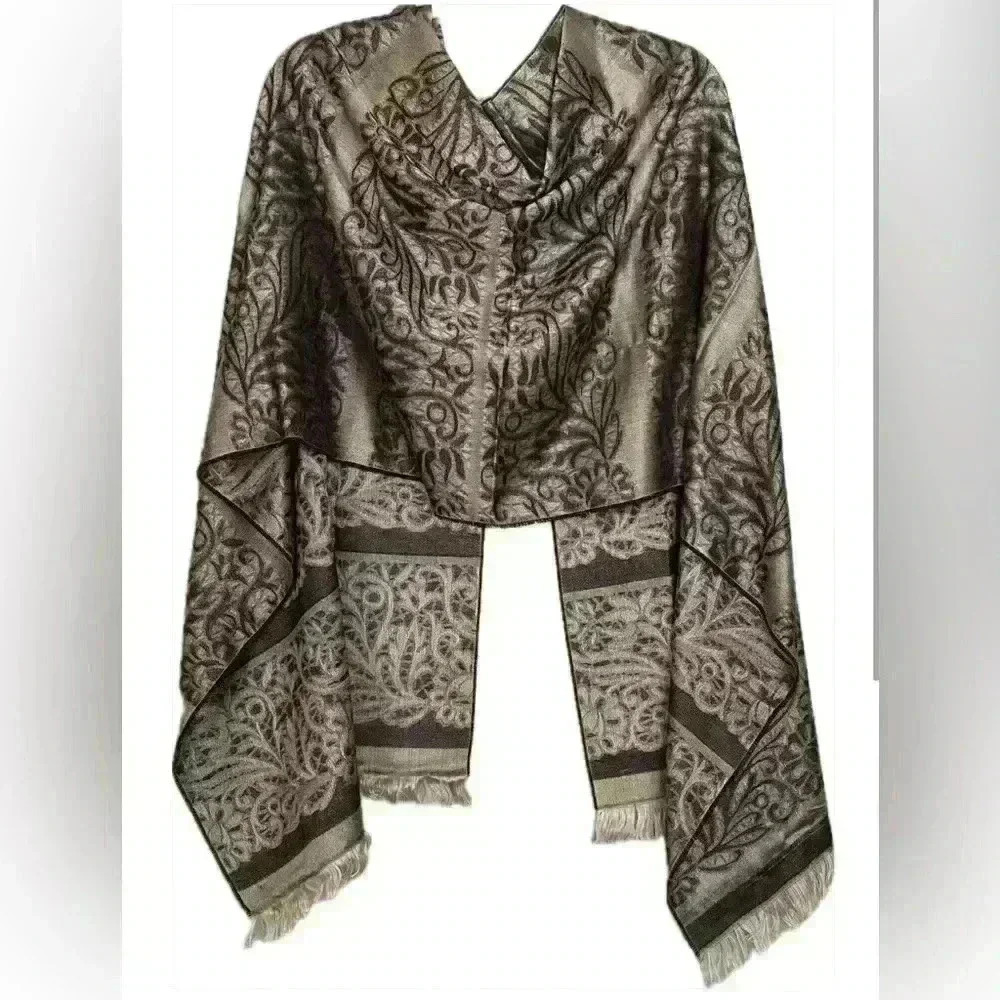 Shawl Wrap Microfiber (88)